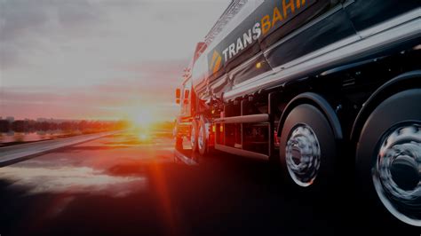 Transbahia – transportes de combustibles